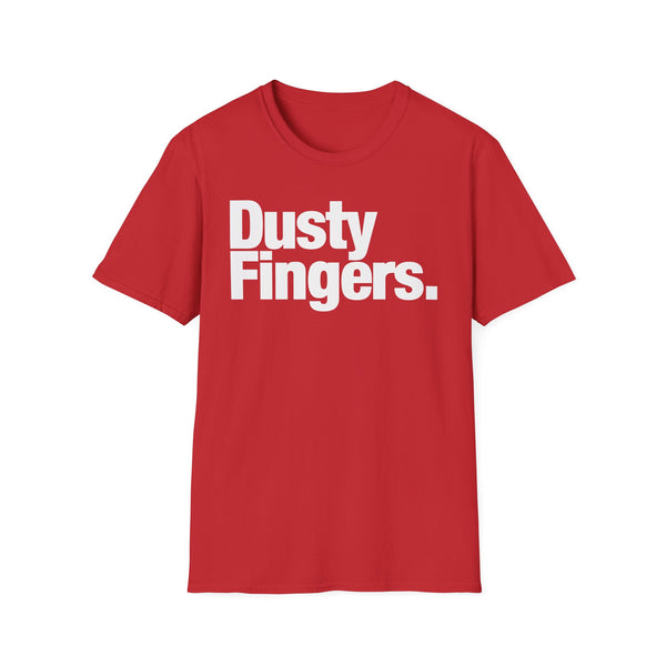 Dusty Fingers T Shirt (Lightweight)