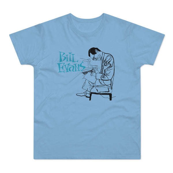 Bill Evans T Shirt (Standard Weight)