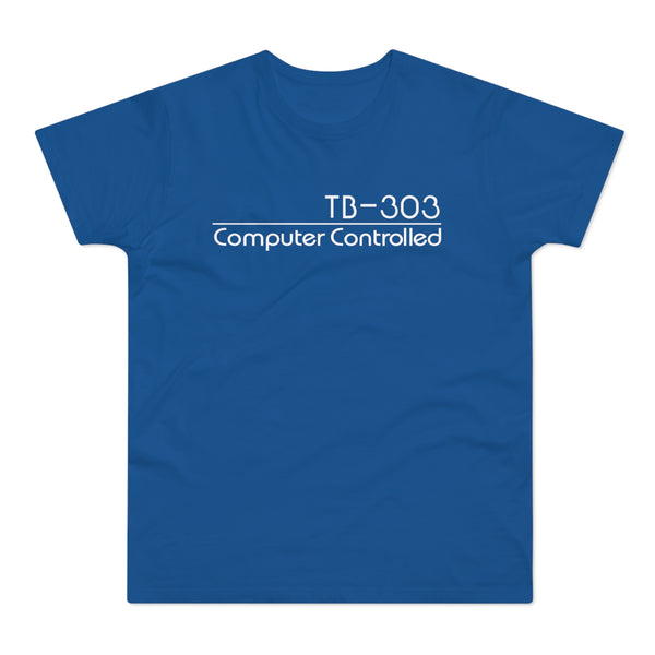 TB 303 Computer Controlled T Shirt (Standard Weight)