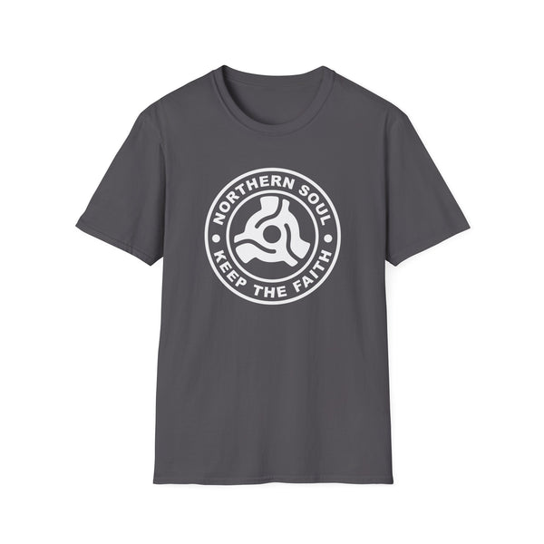 Northern Soul Adaptor T Shirt (Lightweight)
