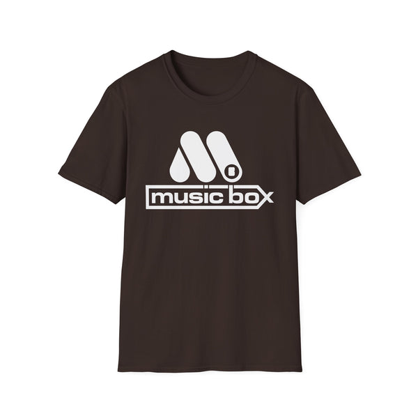 Ron Hardy Music Box T Shirt