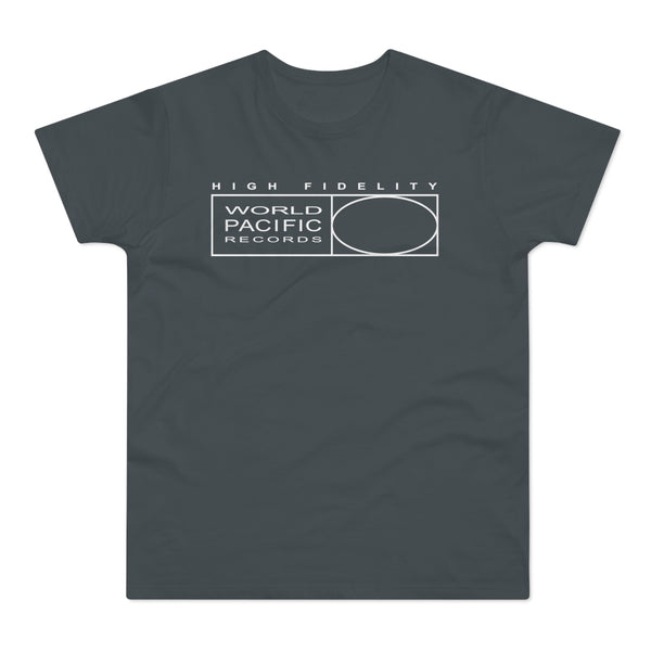 World Pacific Records T Shirt (Standard Weight)