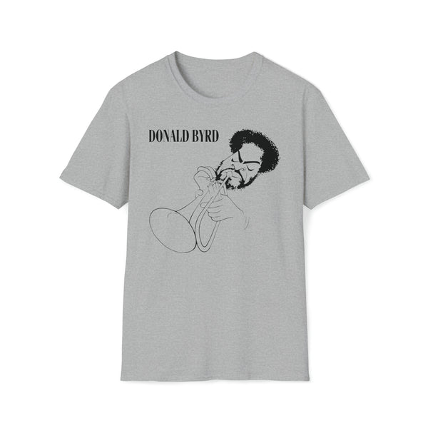 Donald Byrd T Shirt (Mid Weight) | Soul-Tees.com