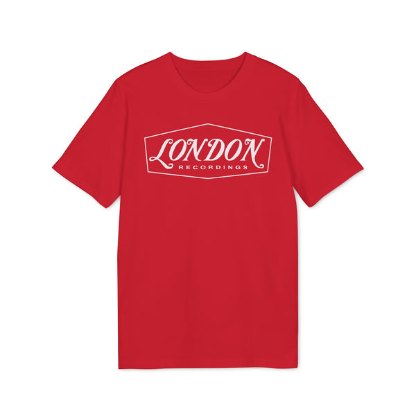 London Records T Shirt (Premium Organic)