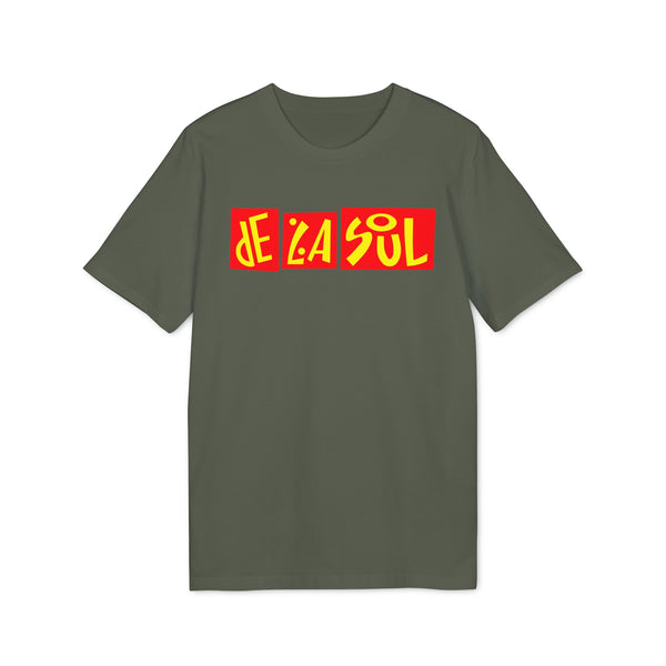 De La Soul Blocks T Shirt (Premium Organic)