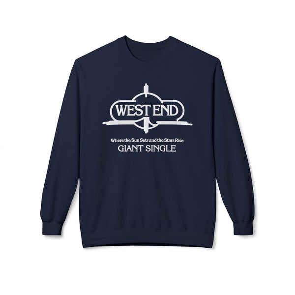 West End "Where The Sun Sets" Sweatshirt