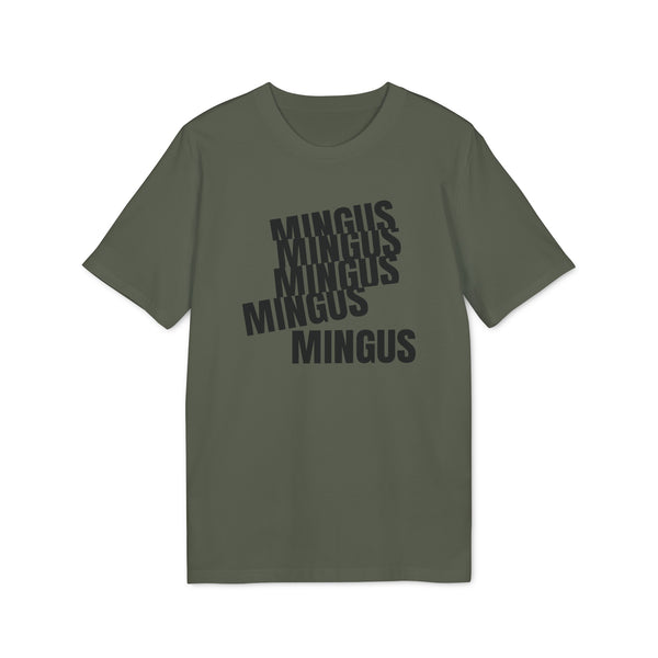 Charles Mingus T Shirt (Premium Organic)