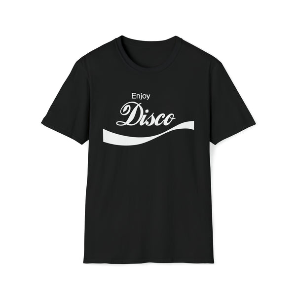 Enjoy Disco T-Shirt (Mid Weight) - Soul-Tees.com