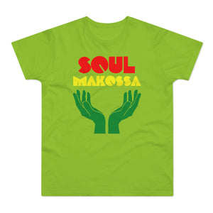 Soul Makossa T-Shirt (Heavyweight) - Soul-Tees.com