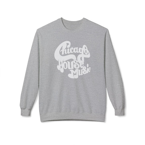Chicago House Music Jersey Sweatshirt