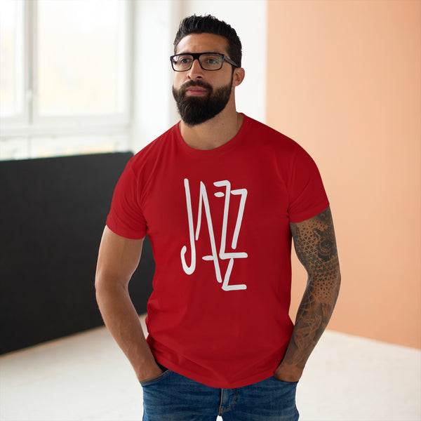 Jazz T Shirt (Standard Weight) Design 4