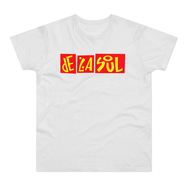 De La Soul Blocks T Shirt (Standard Weight)