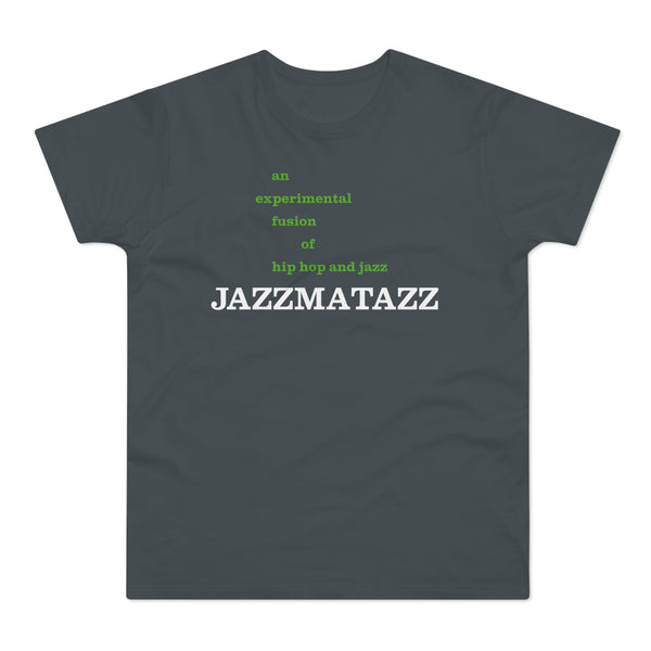 Jazzmatazz T Shirt (Standard Weight)