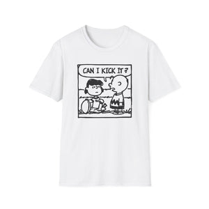 Can I Kick It? T Shirt (Mid Weight) | Soul-Tees.com