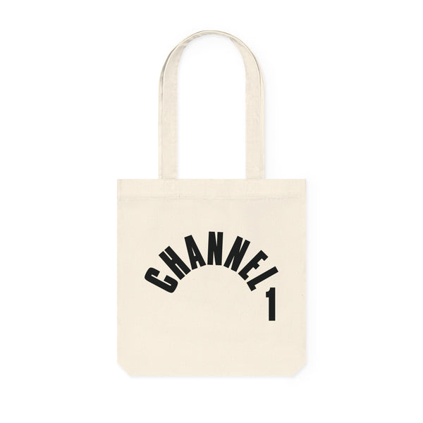 Channel 1 Records Tote Bag - Soul-Tees.com