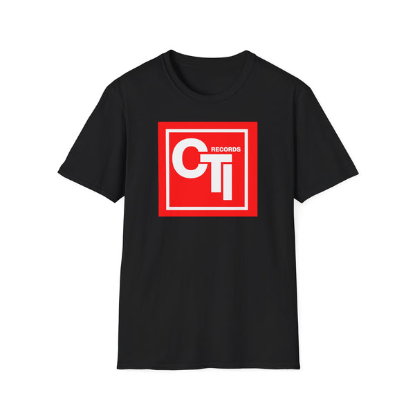 CTI Records T Shirt (Mid Weight) | SALE!