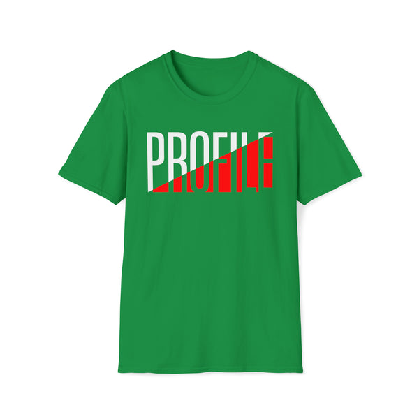Profile Records T Shirt (Mid Weight) | Soul-Tees.com