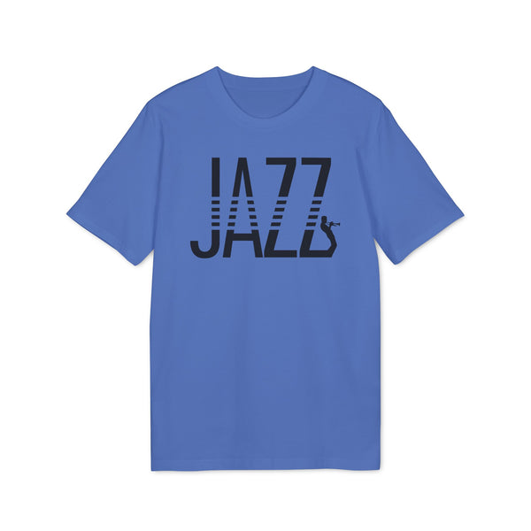 Jazz T Shirt (Premium Organic) Design 2