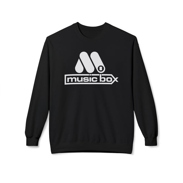 Ron Hardy Music Box Jersey Sweatshirt
