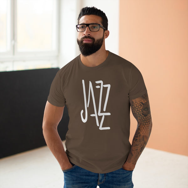 Jazz T Shirt (Standard Weight) Design 4