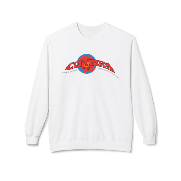 Curtom Records Jersey Sweatshirt