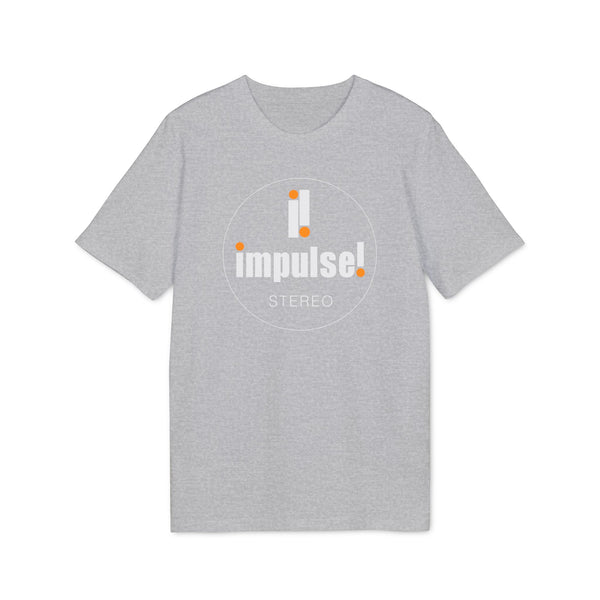 Impulse Records Stereo T Shirt (Premium Organic)