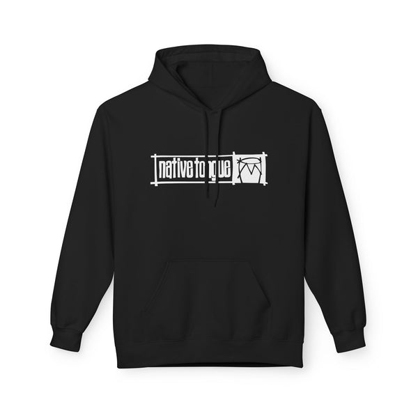 Native Tongue Hoodie / Hoody