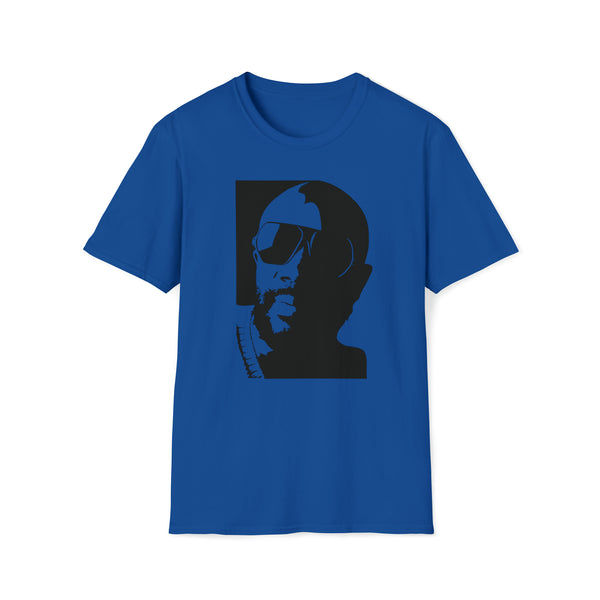 Isaac Hayes T Shirt (Mid Weight) | Soul-Tees.com