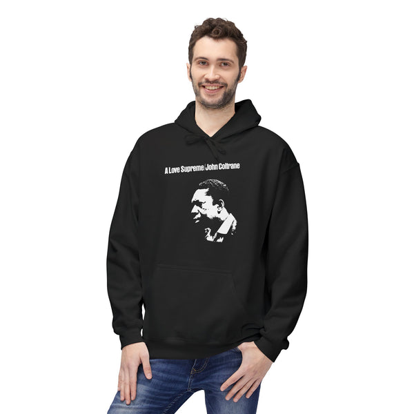 A Love Supreme John Coltrane Hoodie / Hoody