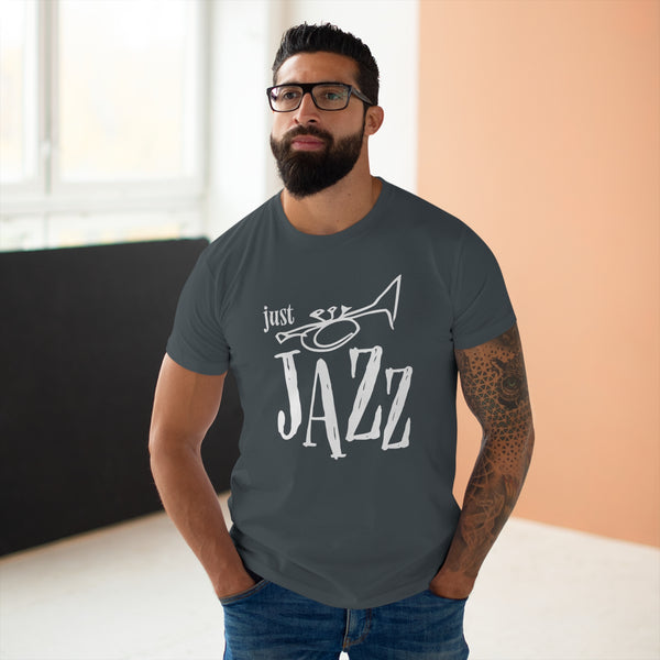 Just Jazz T Shirt (Standard Weight)