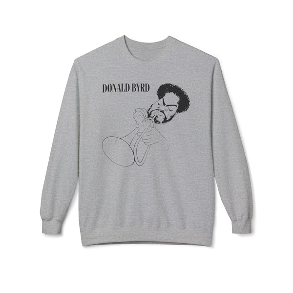 Donald Byrd Jersey Sweatshirt