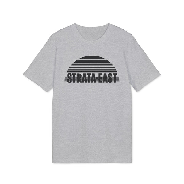 Strata East Records T Shirt (Premium Organic)