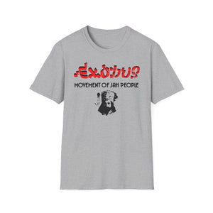 Exodus Movement Of Jah People T Shirt (Mid Weight) | Soul-Tees.com