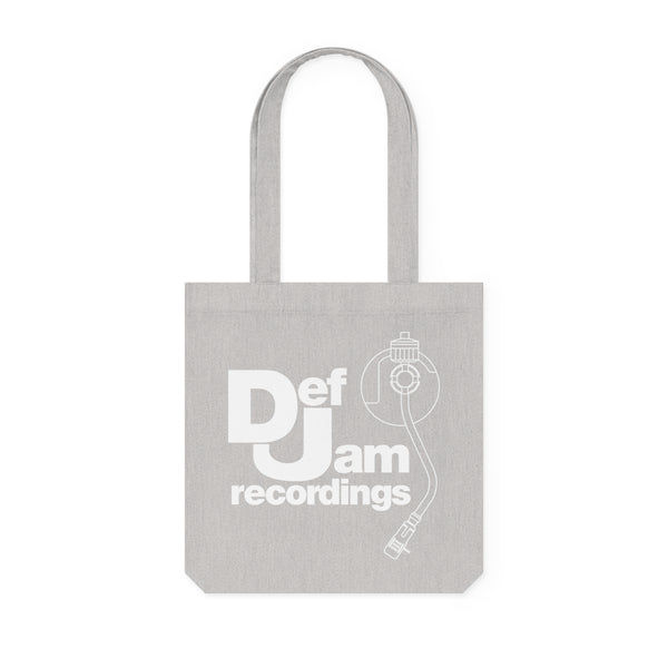 Def Jam Tote Bag