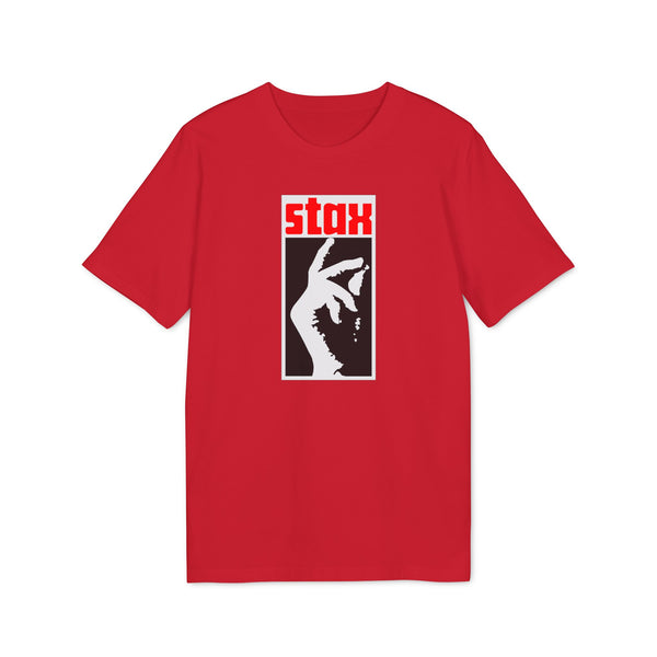 Stax Records Finger Snaps T Shirt (Premium Organic)