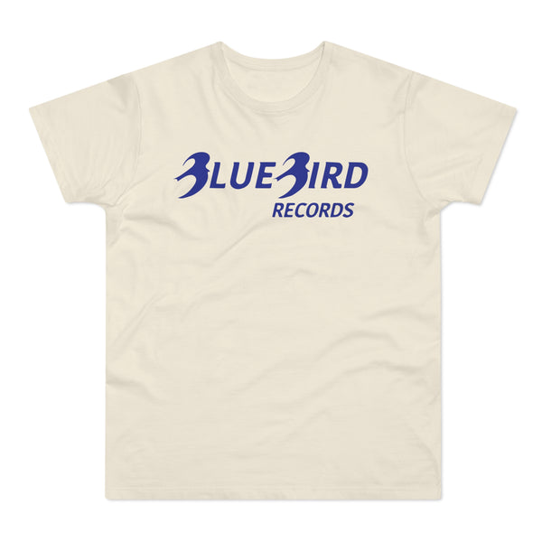 Blue Bird Records T Shirt (Standard Weight)