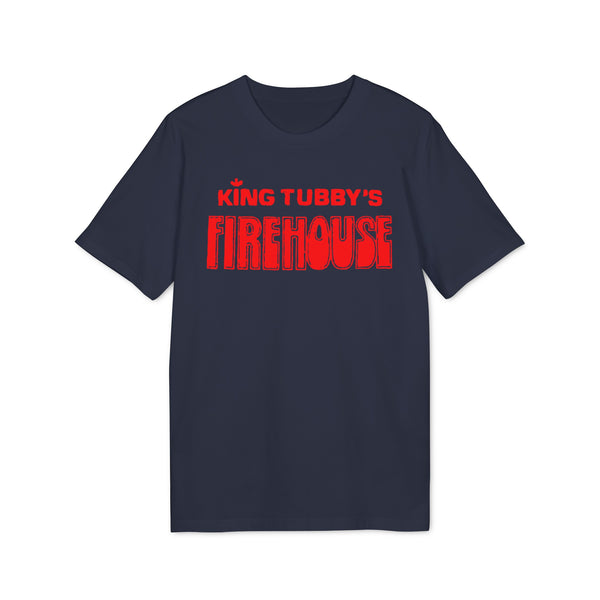 Firehouse Records T Shirt (Premium Organic)