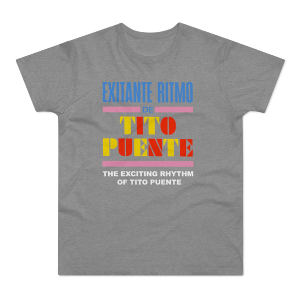 Tito Puente T Shirt (Standard Weight)