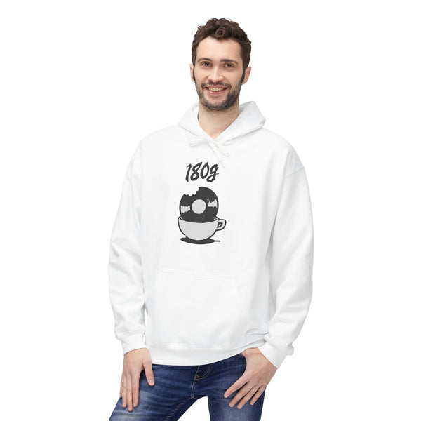 180g Coffee Hoodie / Hoody