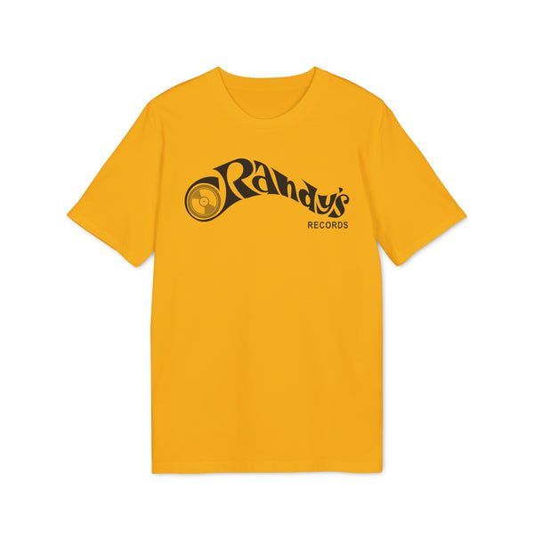 Randy's Records T Shirt (Premium Organic)