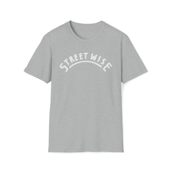 Street Wise Records T Shirt (Mid Weight) | Soul-Tees.com