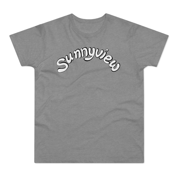 Sunnyview Records T Shirt (Standard Weight)