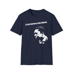 A Love Supreme John Coltrane T Shirt (Mid Weight) | Soul-Tees.com