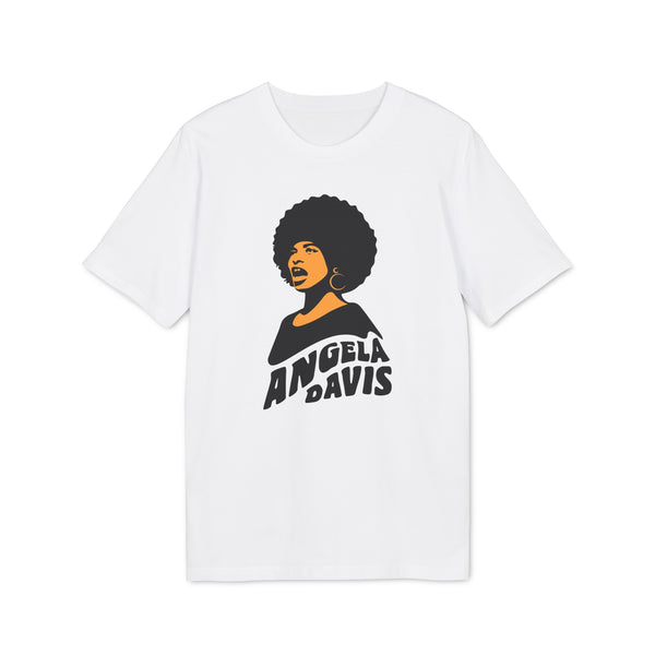 Angela Davis T Shirt (Premium Organic)