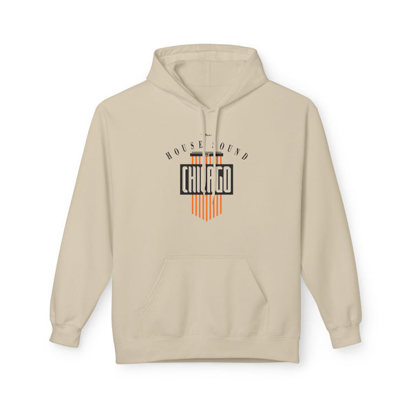 The House Sound of Chicago Hoodie / Hoody