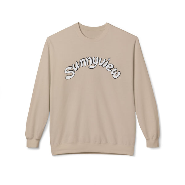 Sunnyview Records Jersey Sweatshirt