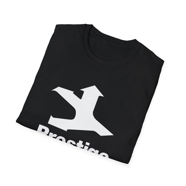 Prestige Records T Shirt (Mid Weight)