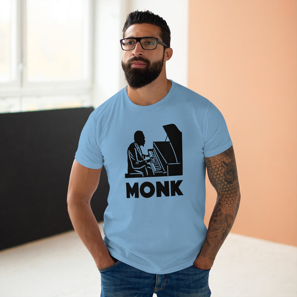 Thelonious Monk T Shirt (Standard Weight)