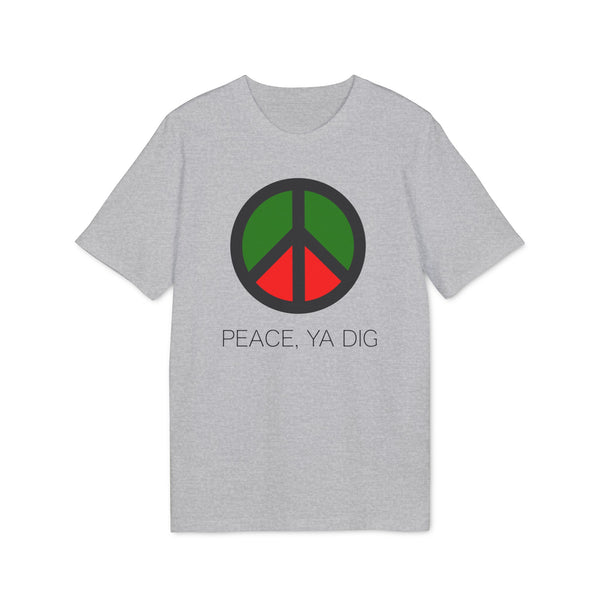 Spike Lee Peace T Shirt (Premium Organic)