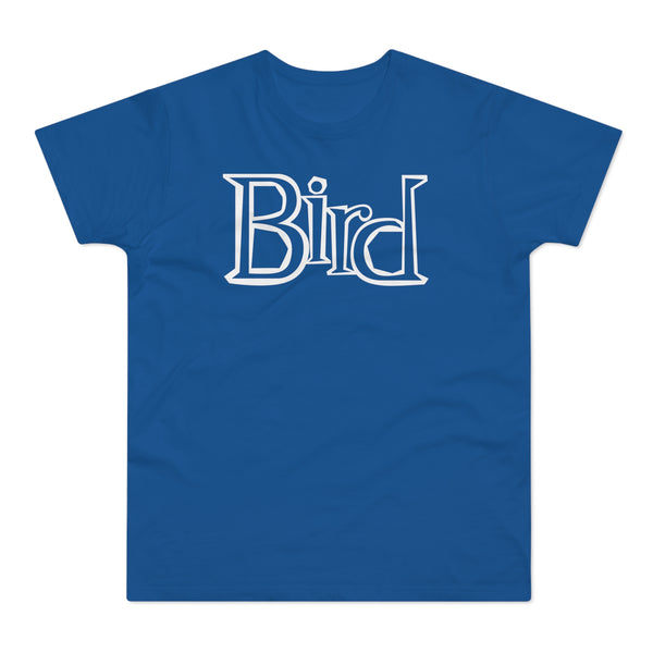 Bird Charlie Parker T Shirt (Standard Weight)